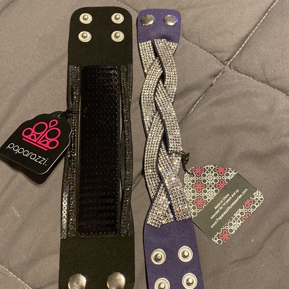 NWT Paparazzi Wrap Bracelets - Picture 4 of 5